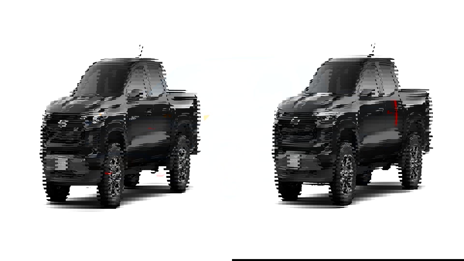 New 2026 Chevrolet Colorado Z71 w/ Technology Package image 25