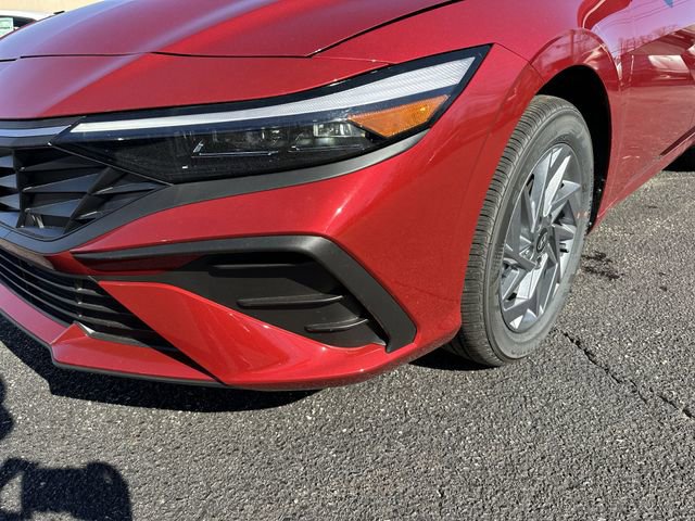 New 2026 Hyundai Elantra Blue image 42