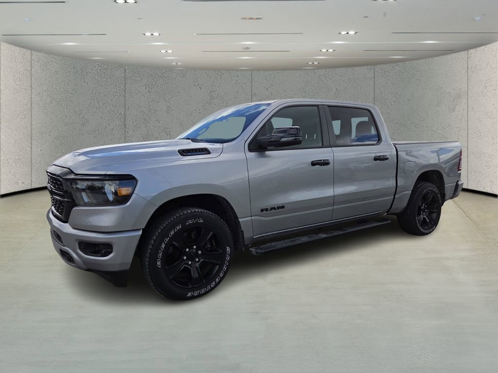 Used 2023 RAM 1500 Big Horn image 7