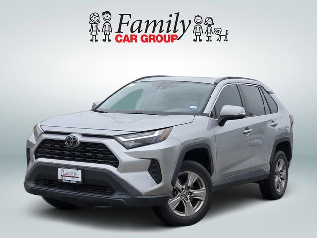 Certified 2023 Toyota RAV4 XLE w/ Convenience Package