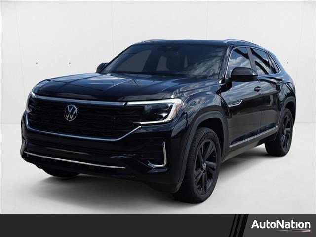 Used 2024 Volkswagen Atlas Cross Sport SEL R-Line