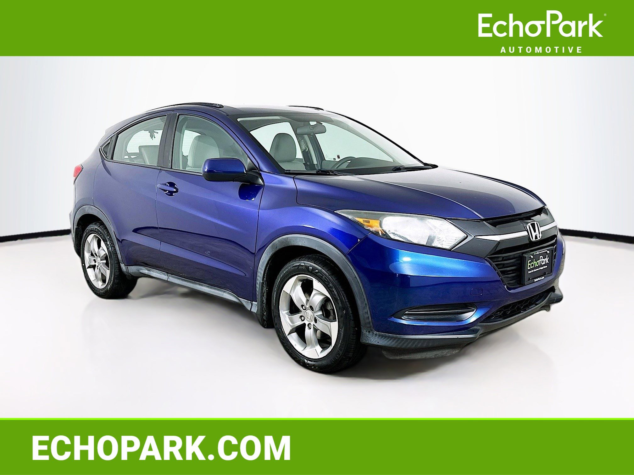 Used 2017 Honda HR-V LX