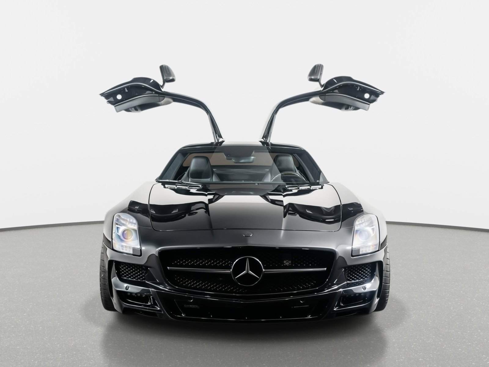Used 2011 Mercedes-Benz SLS AMG Coupe image 27
