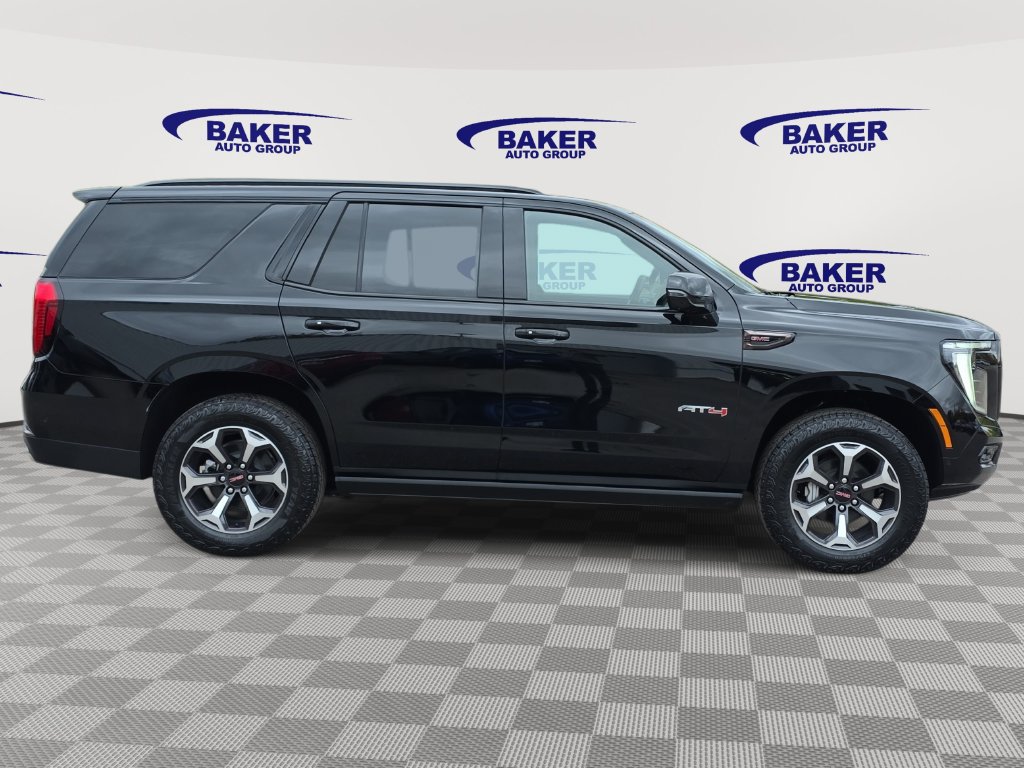 New 2026 GMC Yukon AT4 Ultimate AWD/4WD image 4