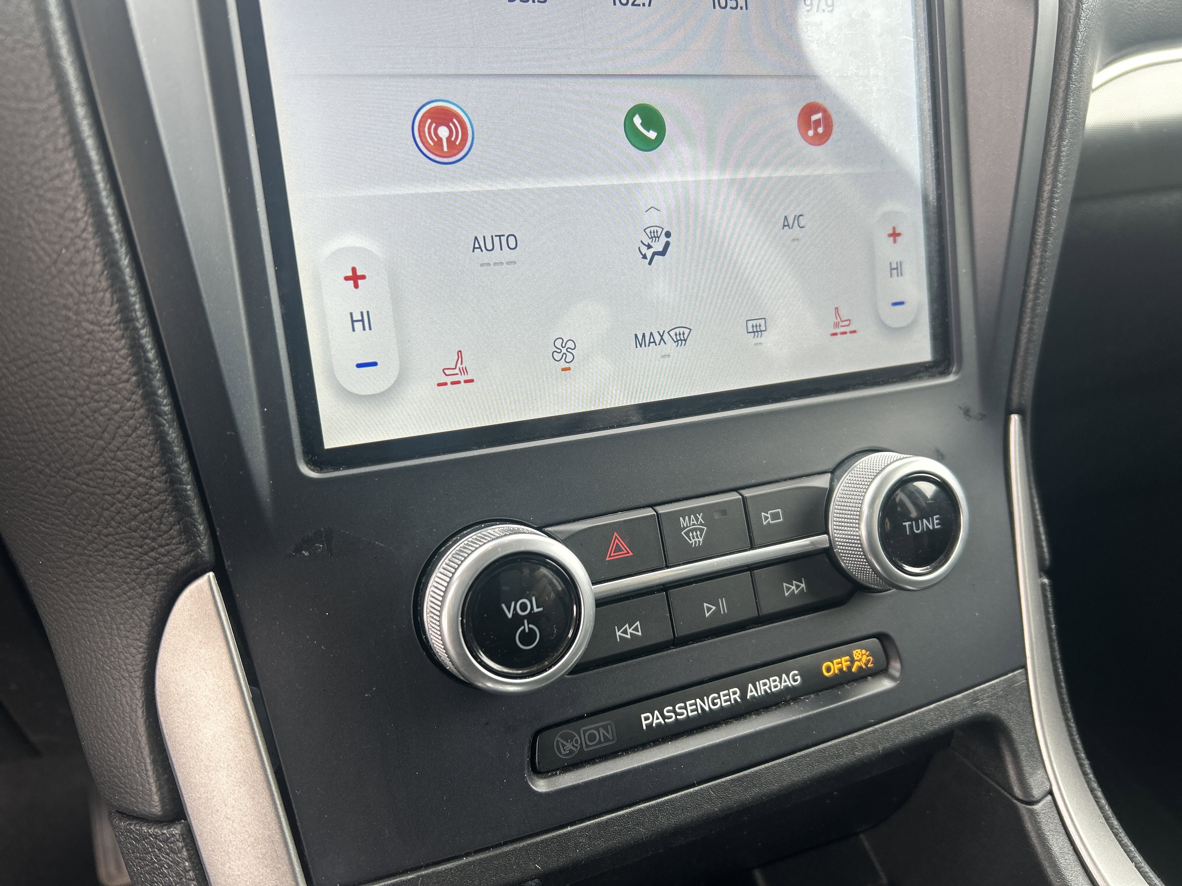 Certified 2022 Ford Edge SEL image 21