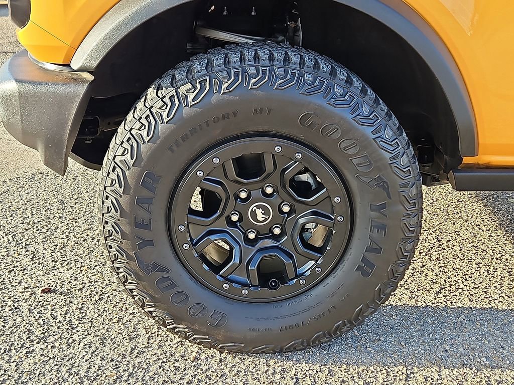 Used 2022 Ford Bronco Wildtrak image 5