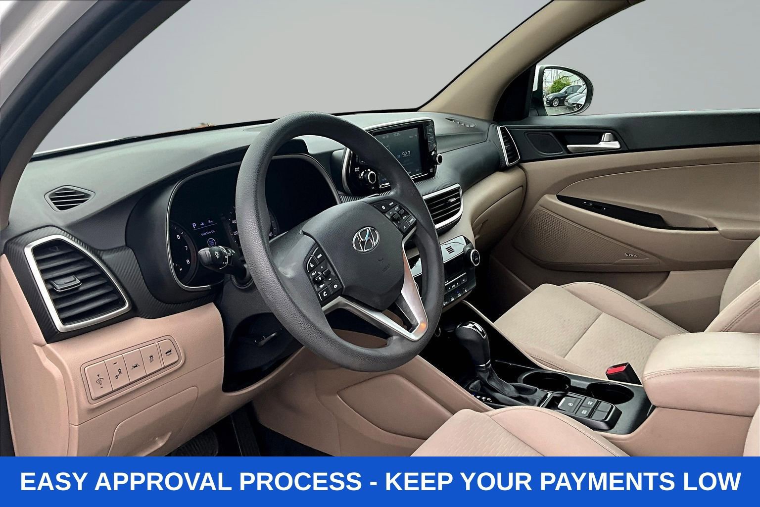 Used 2019 Hyundai Tucson Sport FWD image 22