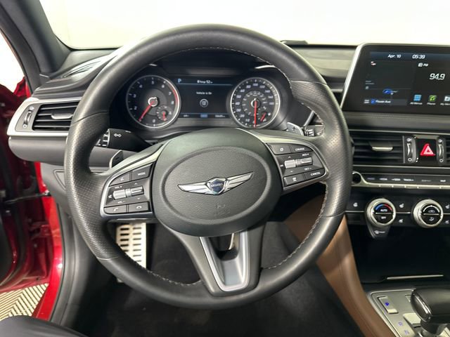 Used 2021 Genesis G70 3.3T image 14