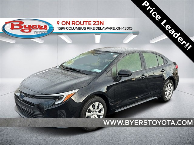 Used 2024 Toyota Corolla LE