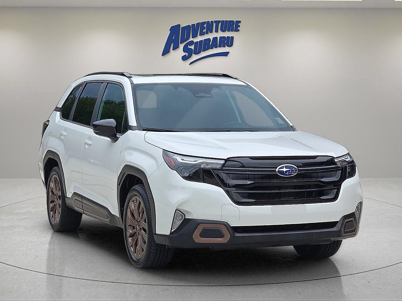 Certified 2026 Subaru Forester Sport AWD/4WD image 2