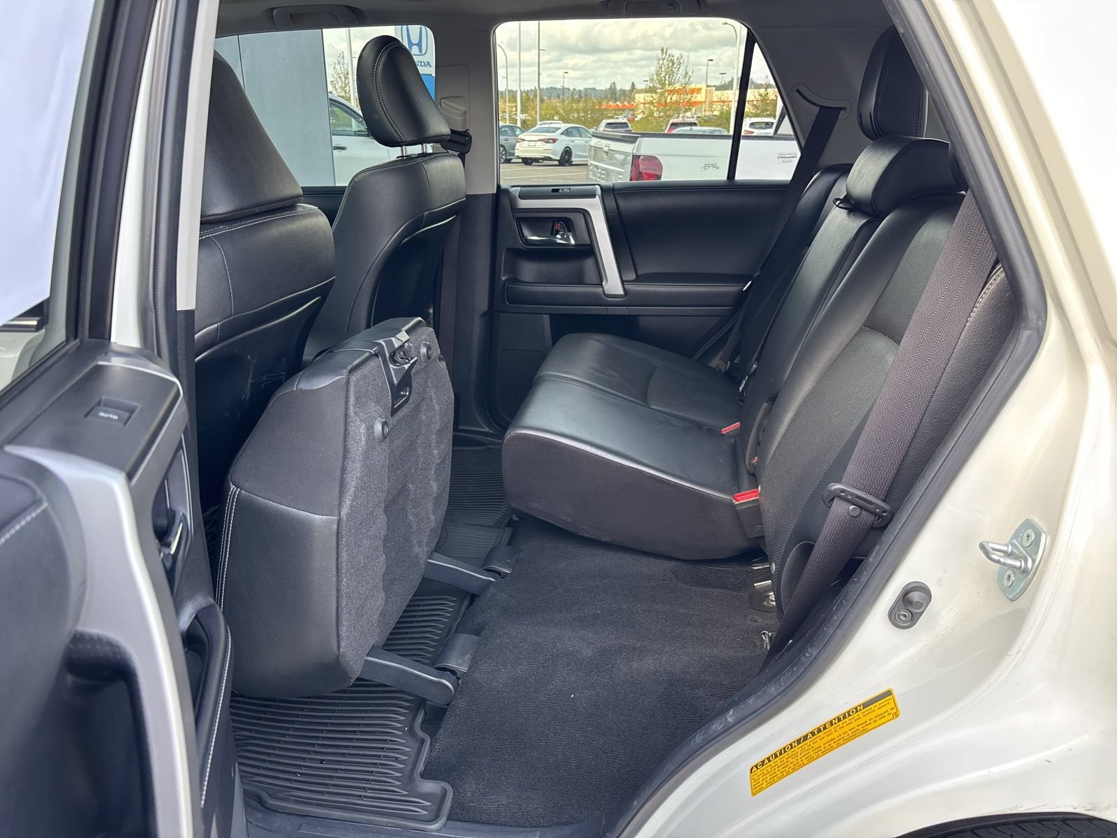 Used 2017 Toyota 4Runner Limited AWD/4WD image 13