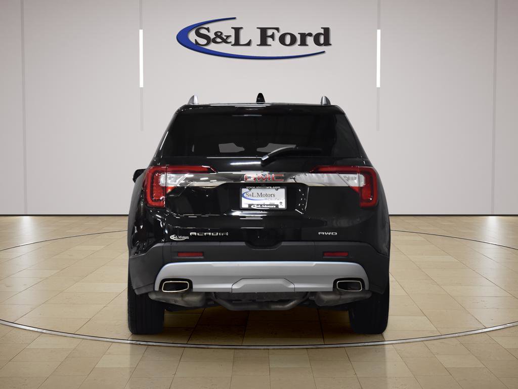 Used 2023 GMC Acadia SLT image 6