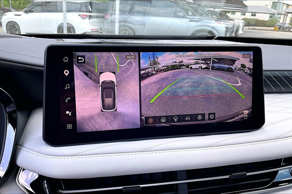 New 2026 INFINITI QX60 Autograph image 36