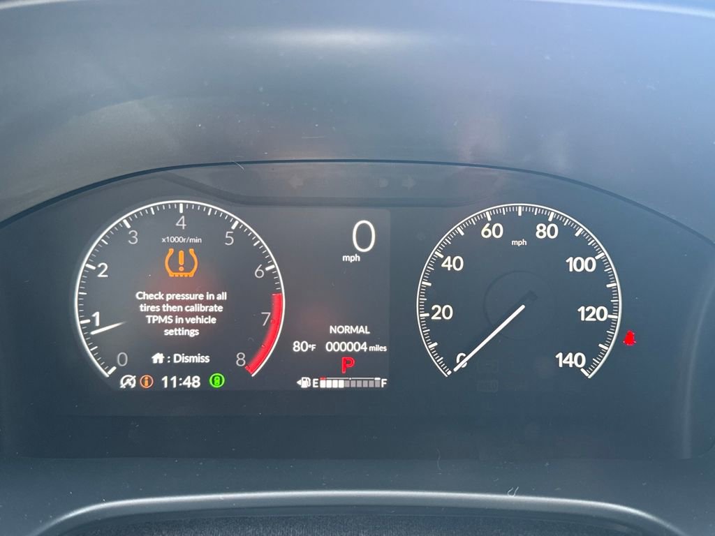 New 2026 Honda CR-V EX image 17