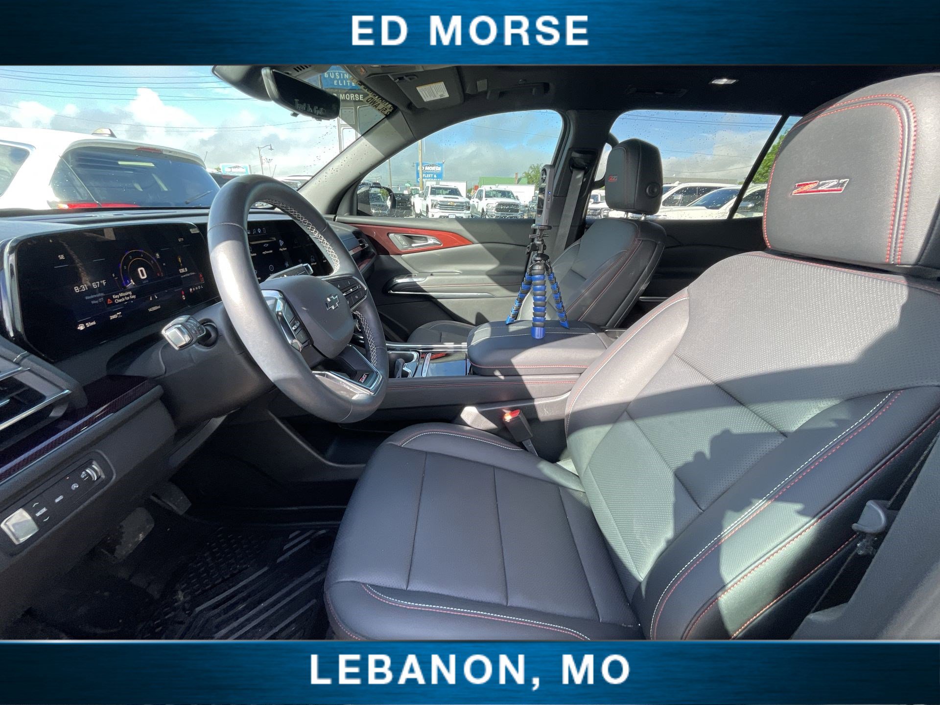Used 2026 Chevrolet Traverse Z71 w/ Driver Confidence Package AWD/4WD image 19