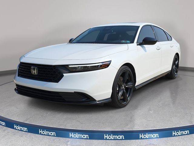Used 2025 Honda Accord Sport video 1