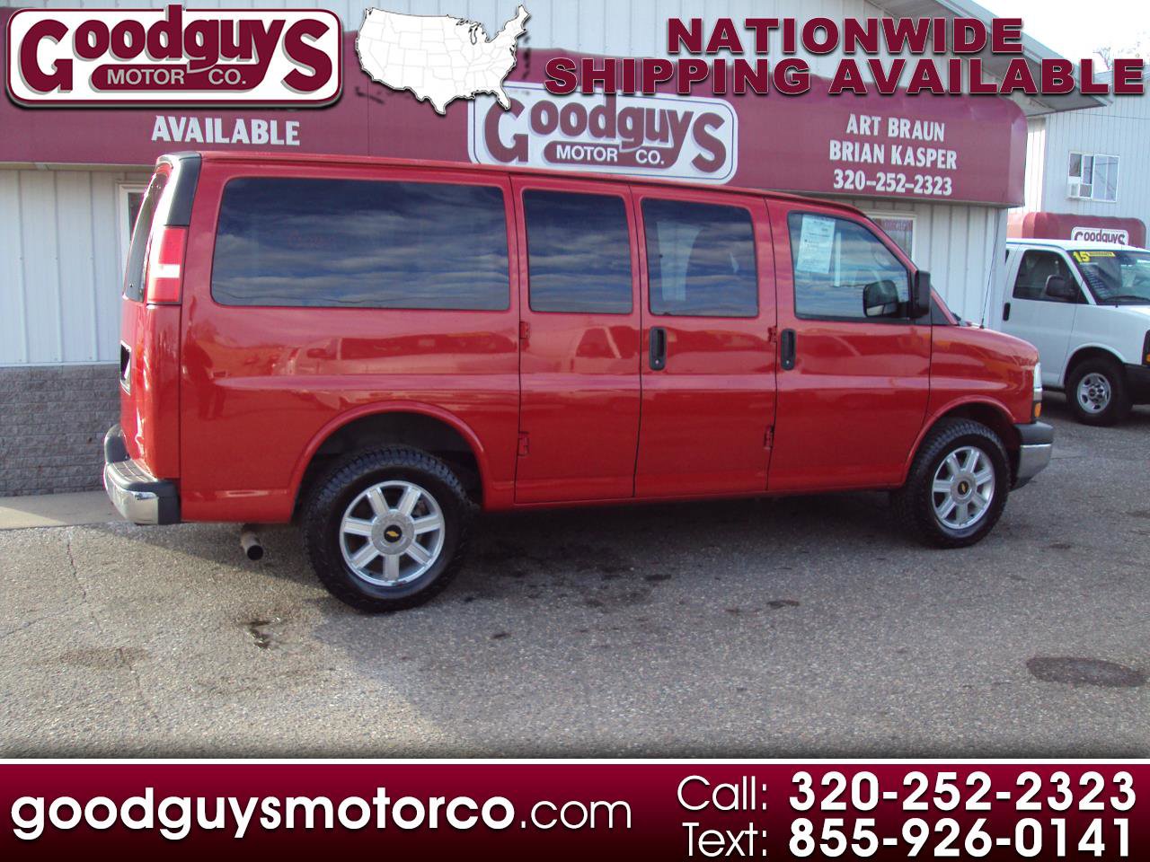Used 2013 Chevrolet Express 1500 LT w/ LT Preferred Equipment Group