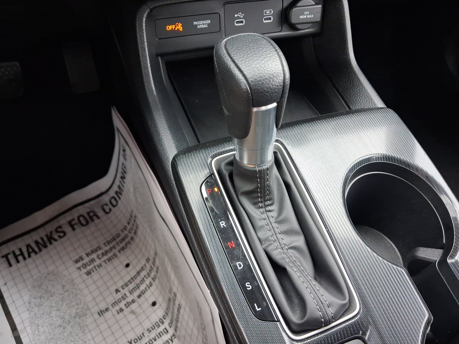Used 2026 Honda Civic LX image 14