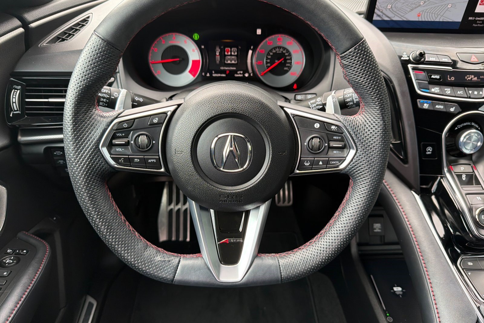 Used 2023 Acura RDX w/ Advance Package AWD/4WD image 18