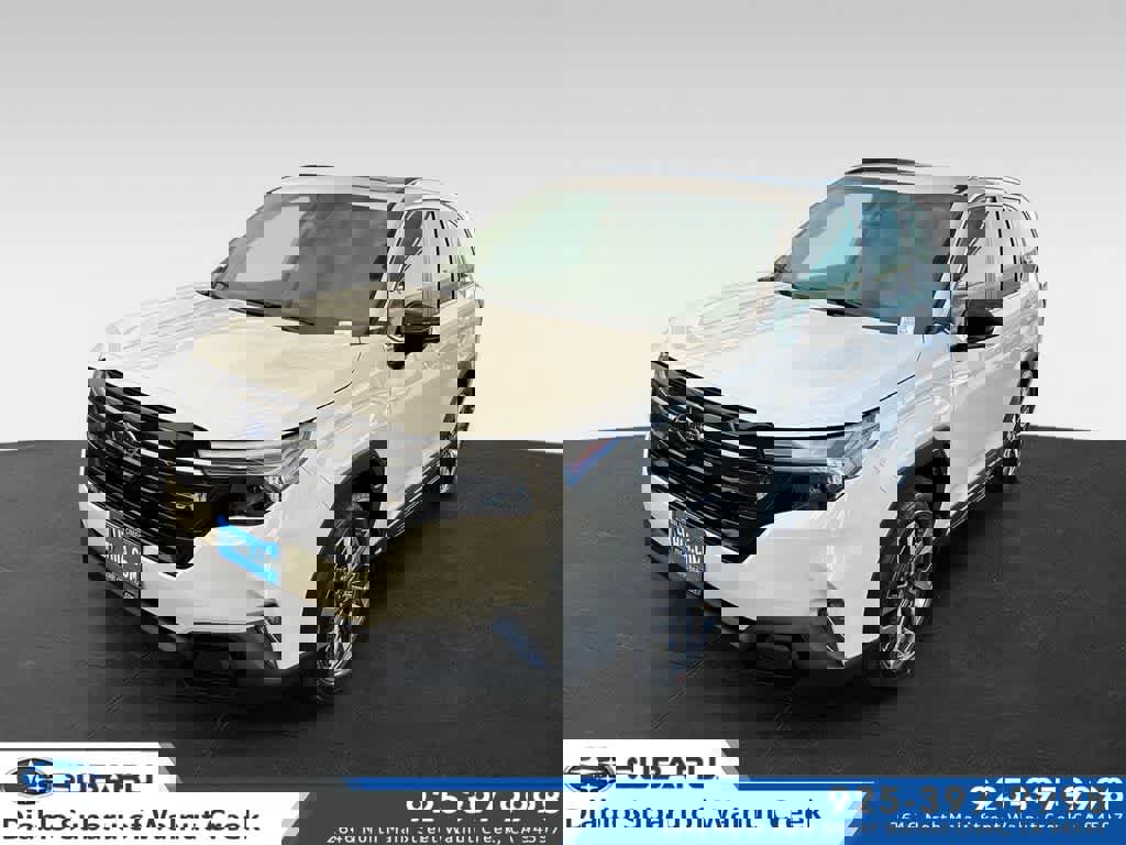 New 2026 Subaru Forester Touring image 1