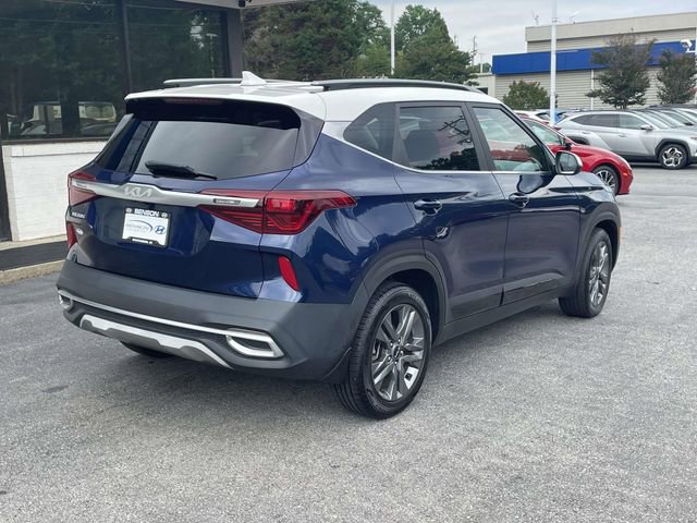 Used 2023 Kia Seltos S FWD image 7