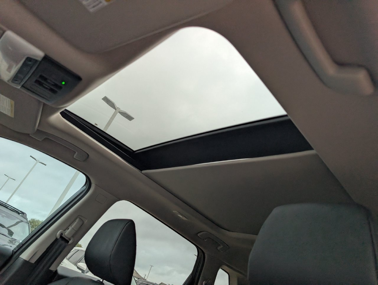New 2026 Nissan Rogue Dark Armor FWD image 18
