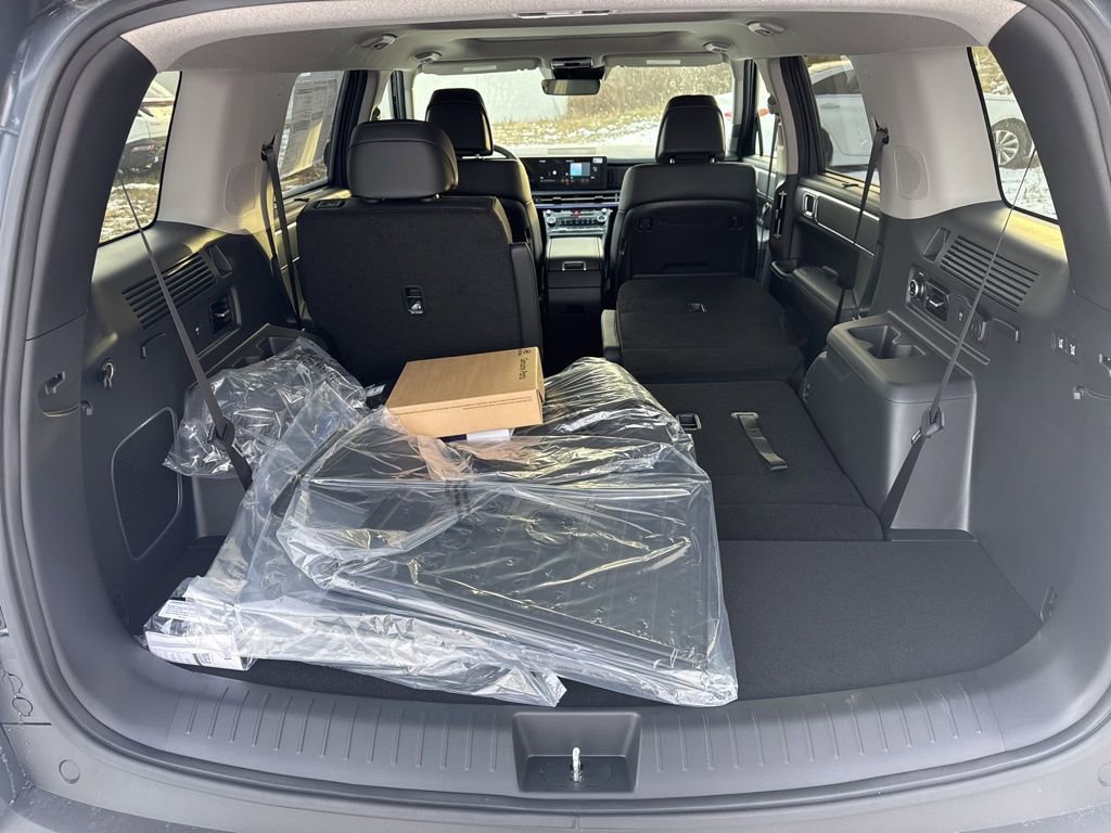 New 2026 Hyundai Santa Fe Limited image 11