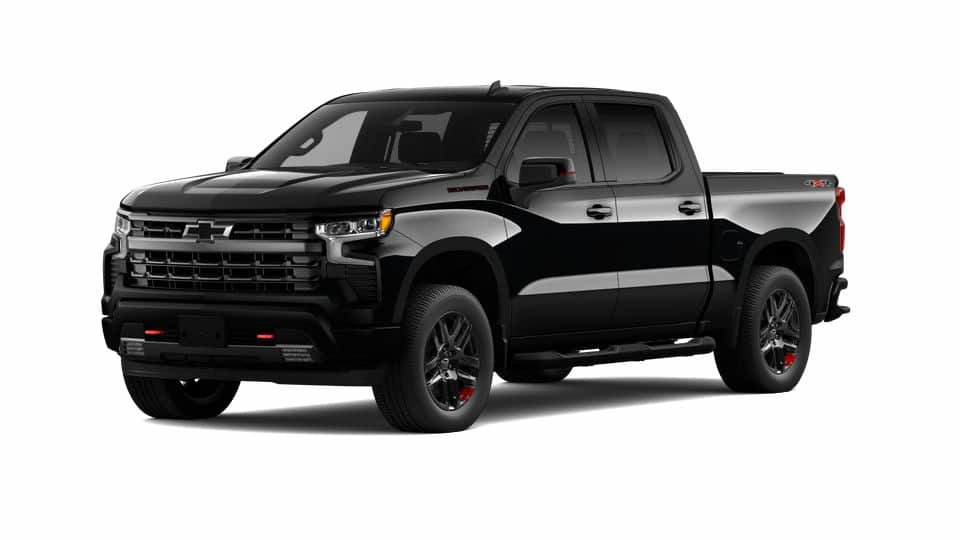 New 2026 Chevrolet Silverado 1500 RST w/ Redline Edition AWD/4WD image 49