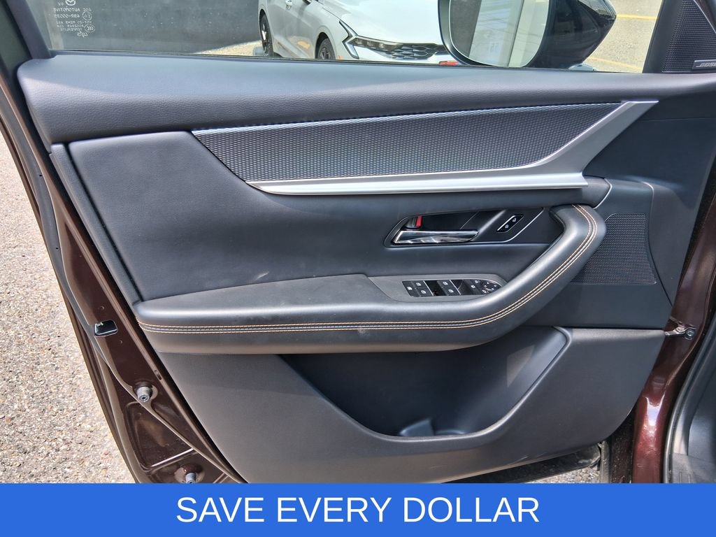 Used 2026 MAZDA CX-90 3.3 Turbo w/ Premium Sport Pkg AWD/4WD image 13