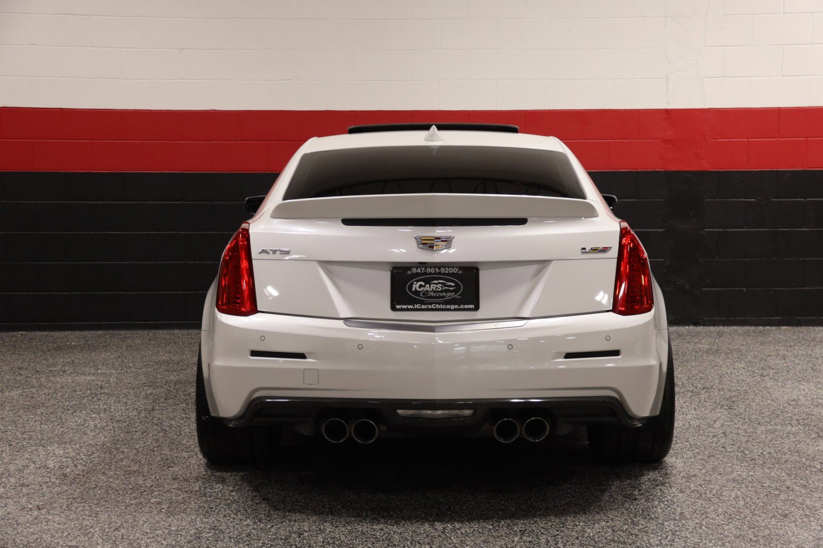 Used 2016 Cadillac ATS V w/ Carbon Fiber Package image 30