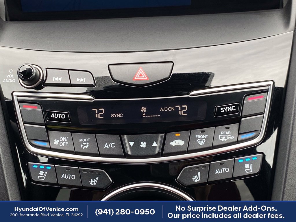 Used 2022 Acura RDX w/ Advance Package FWD image 15