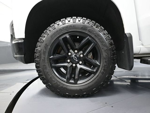 Used 2021 Chevrolet Silverado 1500 LT Trail Boss w/ Bed Protection Package image 20