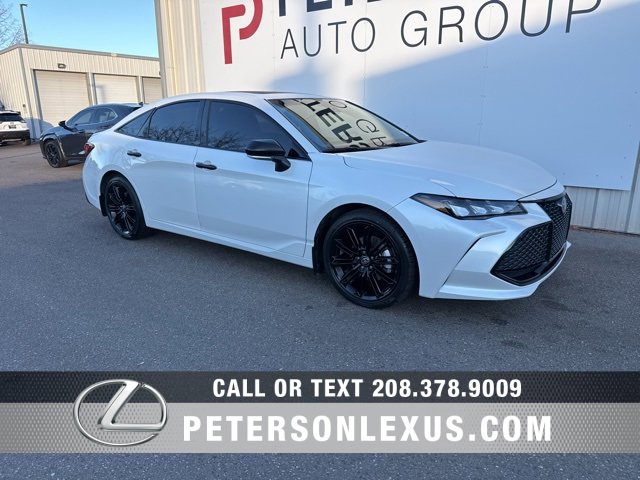 Used 2022 Toyota Avalon XSE