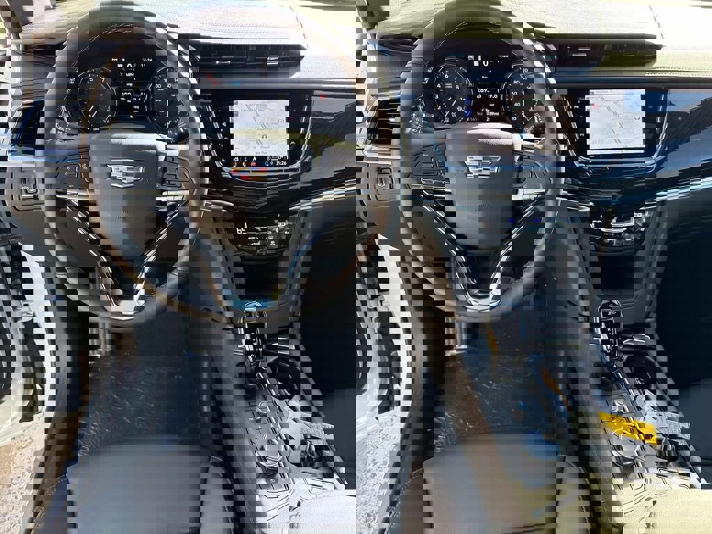 New 2025 Cadillac XT6 Premium Luxury w/ Technology Package image 10