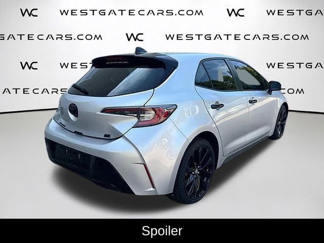 Used 2020 Toyota Corolla SE image 8
