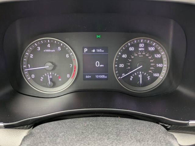 Used 2021 Hyundai Tucson Value FWD image 28