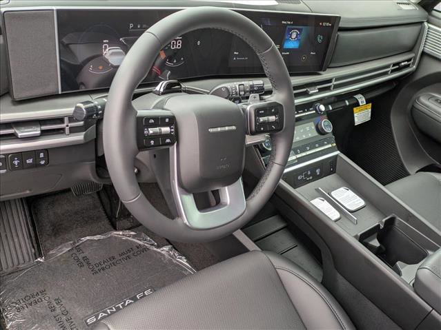 New 2026 Hyundai Santa Fe XRT image 3