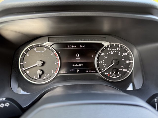 New 2026 Nissan Rogue Dark Armor AWD/4WD image 20