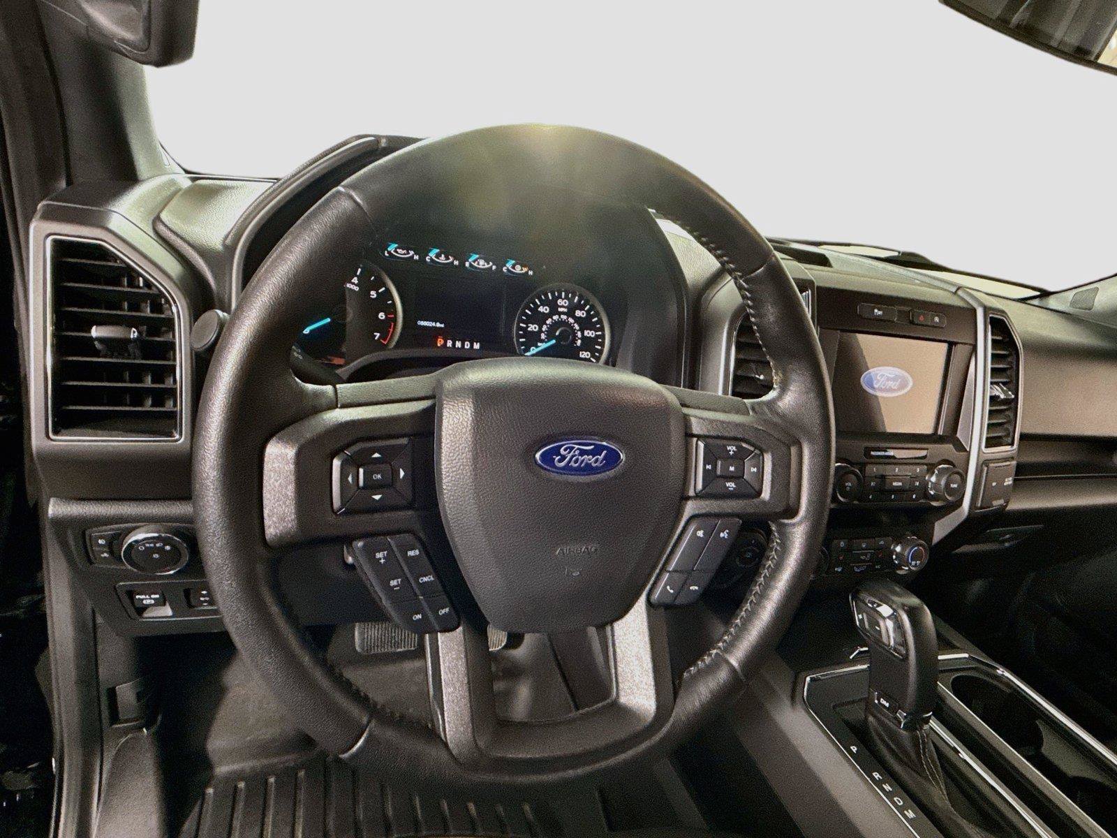 Used 2019 Ford F150 XLT w/ Equipment Group 302A Luxury AWD/4WD image 5