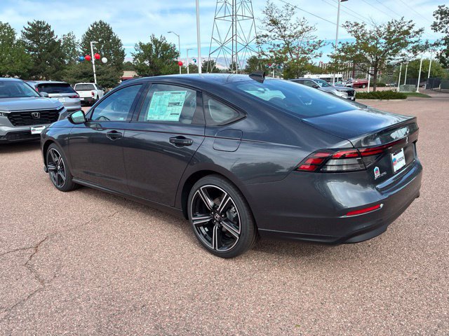 New 2026 Honda Accord SE image 4