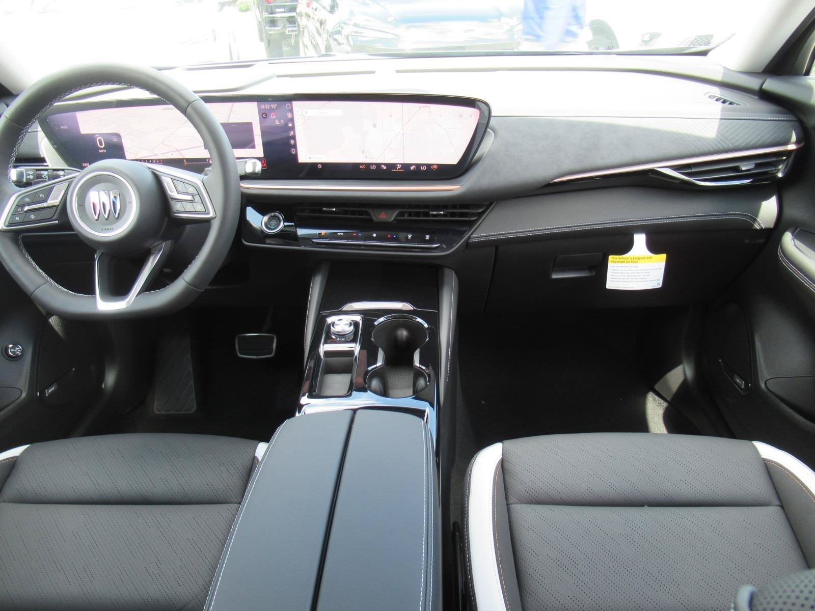 New 2026 Buick Envision Sport Touring AWD/4WD image 12
