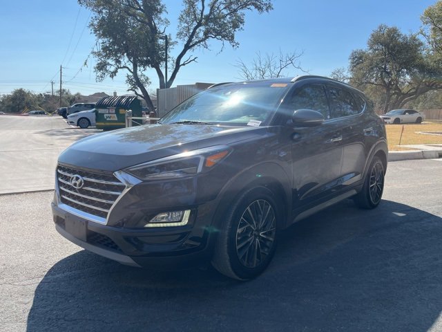 Used 2019 Hyundai Tucson Limited image 3