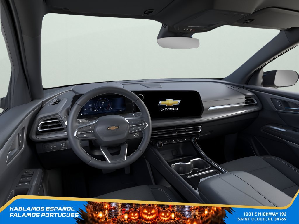 New 2027 Chevrolet Traverse LT FWD image 15