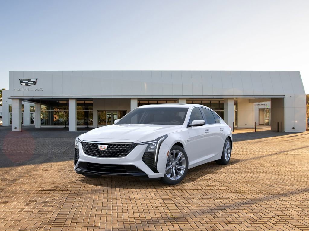 New 2026 Cadillac CT5 Premium Luxury w/ Technology Package AWD/4WD image 8