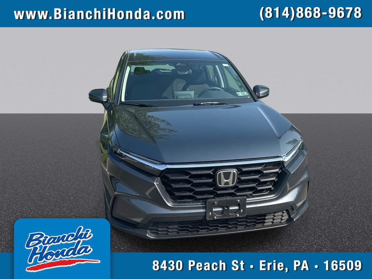 Used 2024 Honda CR-V LX image 1