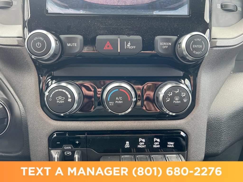 New 2026 RAM 1500 Tradesman AWD/4WD image 19