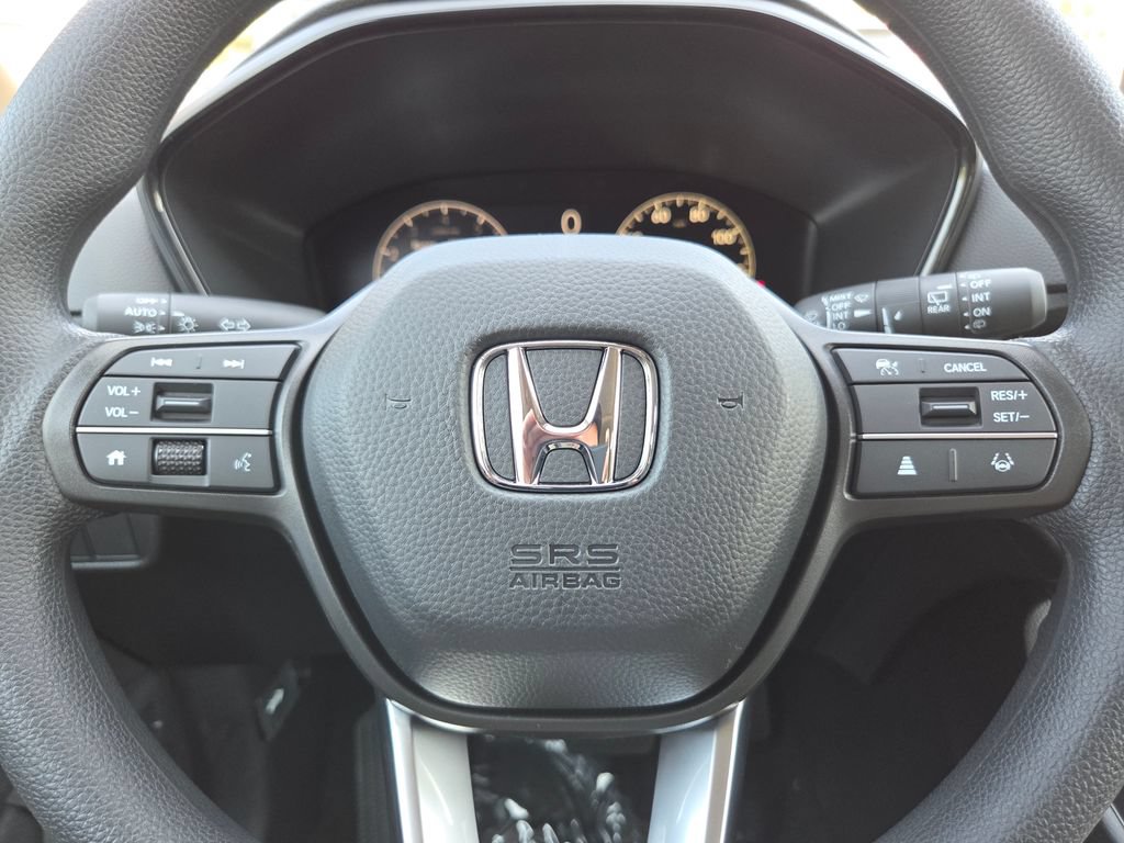 New 2026 Honda CR-V EX image 30