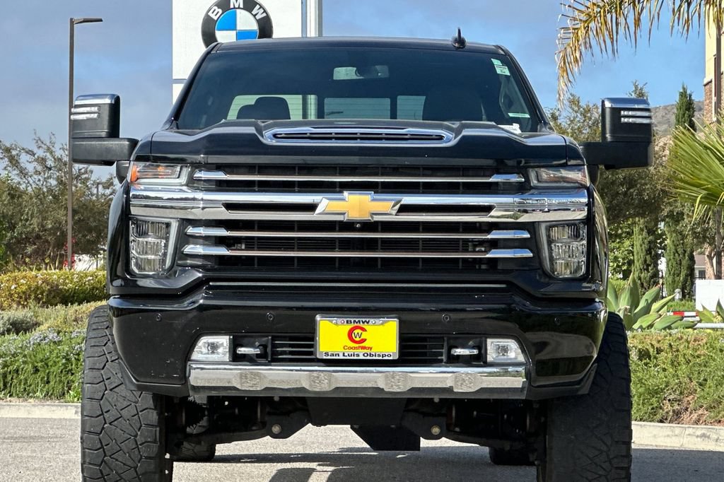 Used 2023 Chevrolet Silverado 2500 High Country AWD/4WD image 8