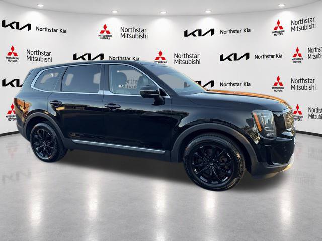 Used 2020 Kia Telluride LX AWD/4WD image 11