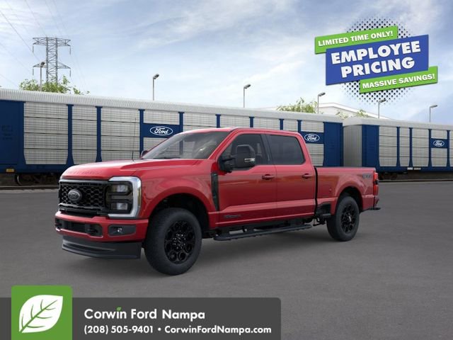 New 2026 Ford F250 XLT AWD/4WD image 2